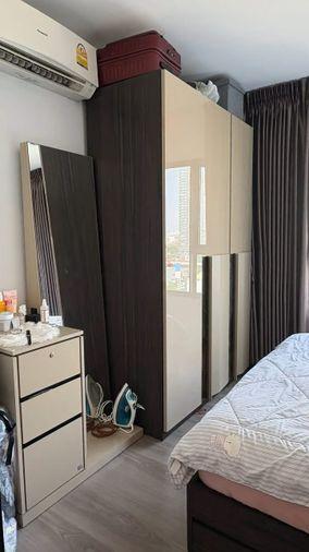 รูป ME2500522 ให้เช่าคอนโด Aspire สาทร-ตากสิน Copper Zone เฟอร์ครบ ใกล้ BTS วุฒากาศ - รูปที่ 7/9
