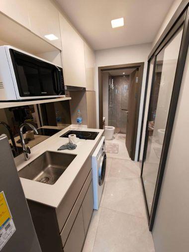 picture 🎈#PN2402_248🎈💥Urgent💥 Guaranteed availability! Click quickly before it's gone‼️ For Rent 1️⃣3️⃣k.🔥 Condo The Privacy Sukhumvit 101 - 8/13