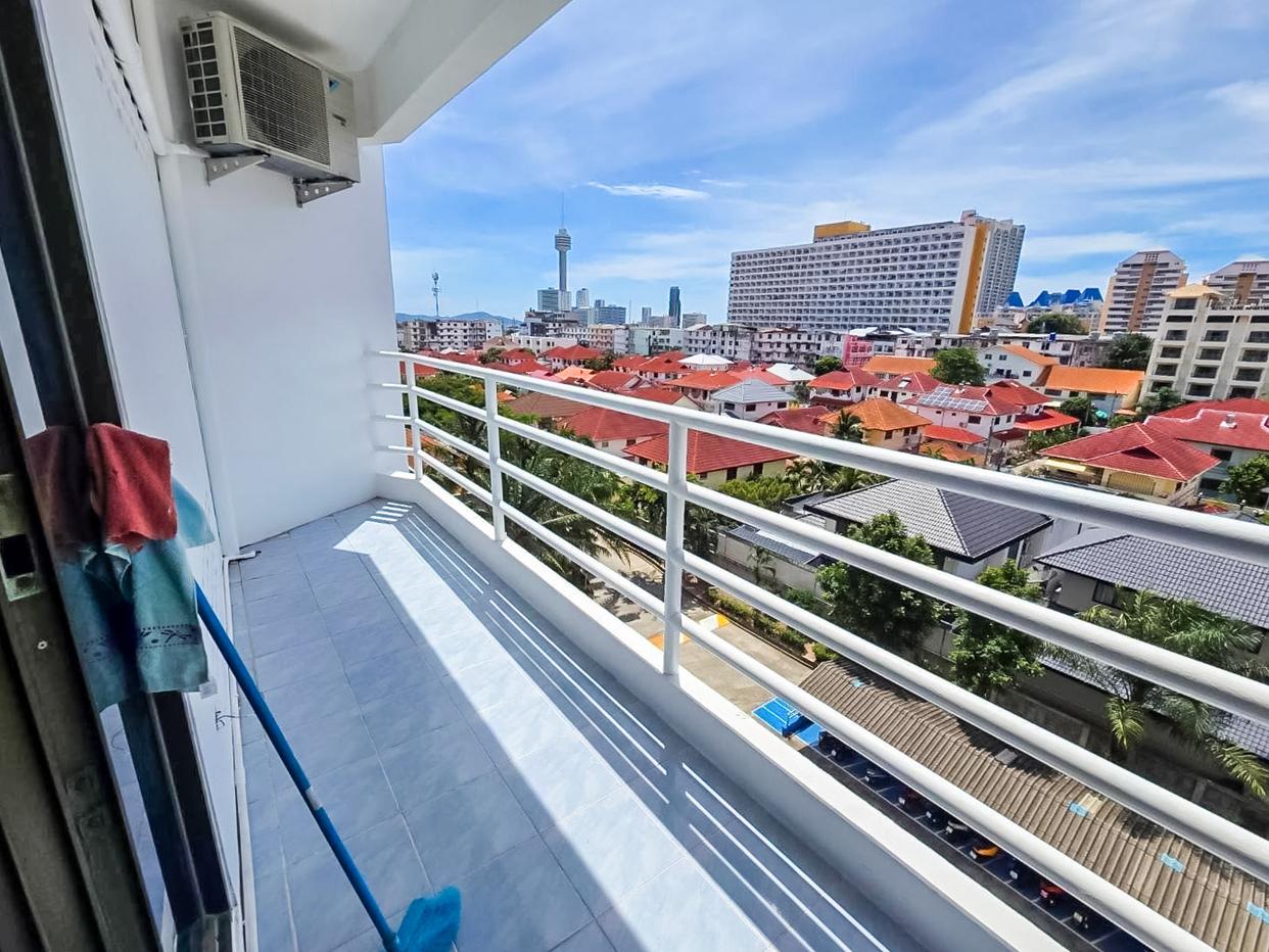 picture 1 Bedroom Condo for Sale View Talay 2B Jomtien Pattaya - 6/6