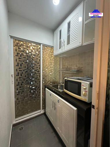 รูป 🔥 ขายคอนโด รีเจ้นท์ โฮม 27 บางซ่อน (Regent Home 27) | ใกล้ MRT บางซ่อน 150 เมตร - รูปที่ 2/8