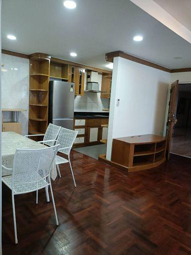 รูป ให้เช่า Petch 9 Tower ห้องใหญ่เลี้ยงสัตว์ได้ พร้อมเข้าอยู่ - รูปที่ 7/9