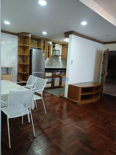 รูป ให้เช่า Petch 9 Tower ห้องใหญ่เลี้ยงสัตว์ได้ พร้อมเข้าอยู่ - รูปที่ 7/9
