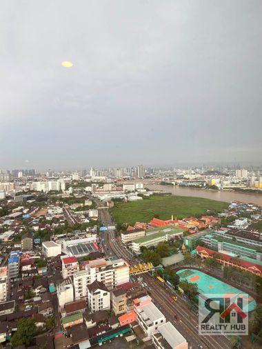 รูป 🤝🏻RB25979 ให้เช่าถูกมาก👍เดอะ เคลฟ ริเวอร์ไลน์ เจ้าพระยา - วงศ์สว่าง✅แอดไลน์ @mproperty( มี @ ด้วย) แอดมินตอบไว - รูปที่ 11/11