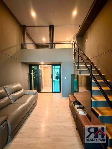 รูป 🏠︎RB25997 ให้เช่าถูกมาก👉ไนท์บริดจ์ ดูเพล็กซ์ ติวานนท์✅แอดไลน์ @930jwqti ( มี @ ด้วย) แอดมินตอบไว - รูปที่ 1/12