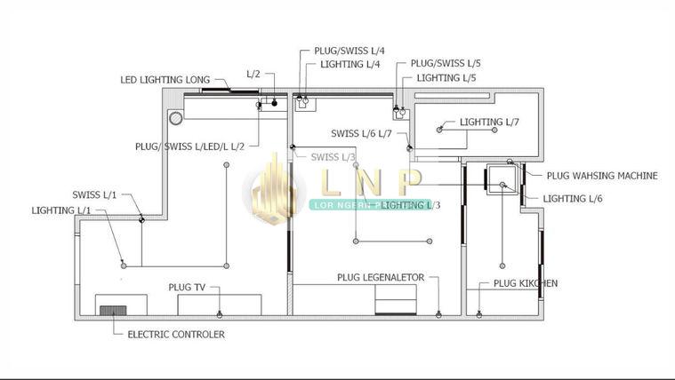 picture 🏢 Condo for Sale : Regent Home 1 Phaholyothin 67 Property Code | LNP-C14610 - 6/7