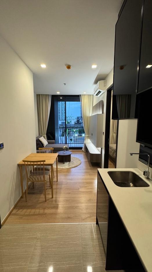 picture 🎈#MT2609_011 🎈💥Urgent💥 Guaranteed availability! Click quickly before it's gone‼️ For Rent 27k.🔥 Noble Around Ari Condo - 1/5