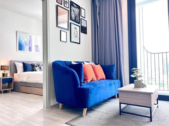 รูป 🏢 ให้เช่าคอนโด : XT EKKAMAI (เอ็กซ์ที เอกมัย)   รหัสทรัพย์ | 📌LNP-C14603  - รูปที่ 6/20