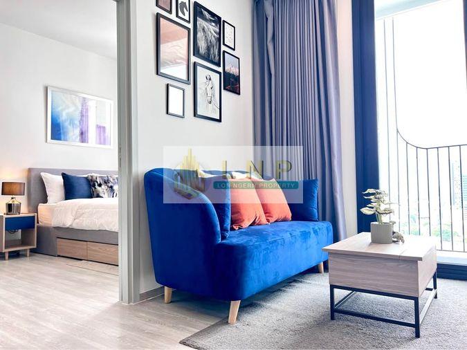 รูป 🏢 ให้เช่าคอนโด : XT EKKAMAI (เอ็กซ์ที เอกมัย) รหัสทรัพย์ | 📌LNP-C14603 - รูปที่ 6/20