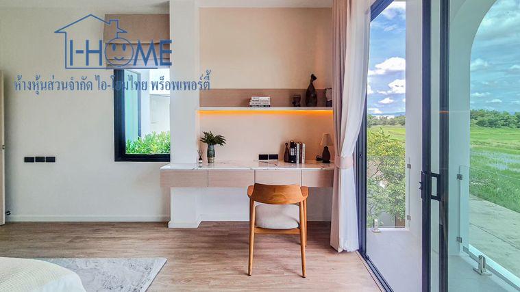 รูป 🏡✨ ขายพูลวิลล่าหรู 2 ชั้น พร้อมสระว่ายน้ำส่วนตัว โครงการรัตนสิรินวิลล์ (RS2) หางดง เชียงใหม่ ✨🏡 - รูปที่ 30/48