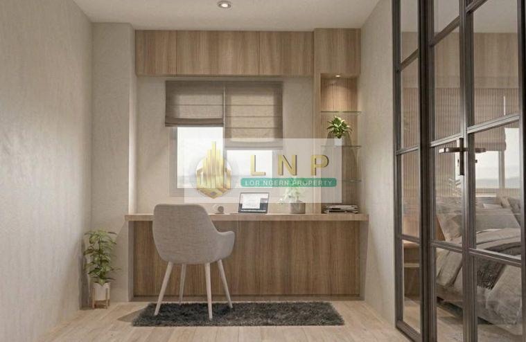 picture 🏢 Condo for Sale : Regent Home 1 Phaholyothin 67 Property Code | LNP-C14610 - 3/7