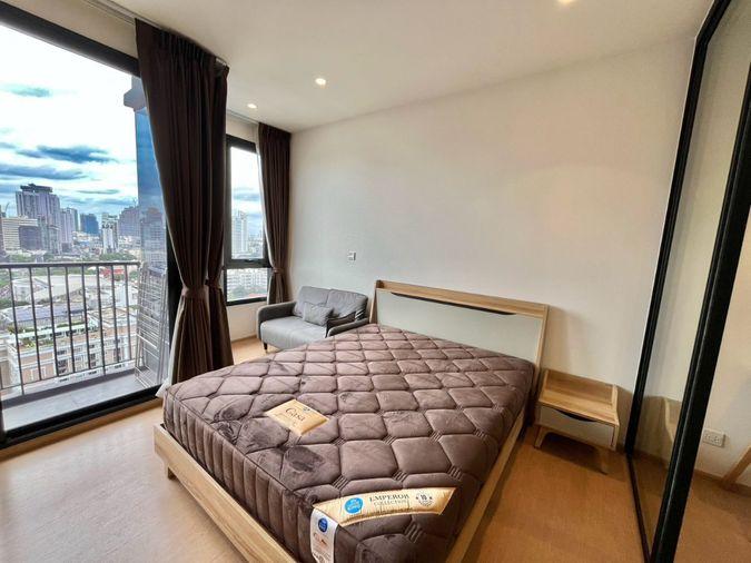 รูป 🌆 ให้เช่า: MARU EKKAMAI 2 | คอนโดเลี้ยงสัตว์ได้ สไตล์ญี่ปุ่น ใกล้ BTS เอกมัย @90condo 🌃 - รูปที่ 1/9
