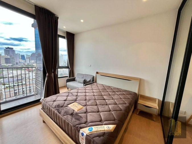 รูป 🌆 ให้เช่า: MARU EKKAMAI 2 | คอนโดเลี้ยงสัตว์ได้ สไตล์ญี่ปุ่น ใกล้ BTS เอกมัย @90condo 🌃 - รูปที่ 1/9