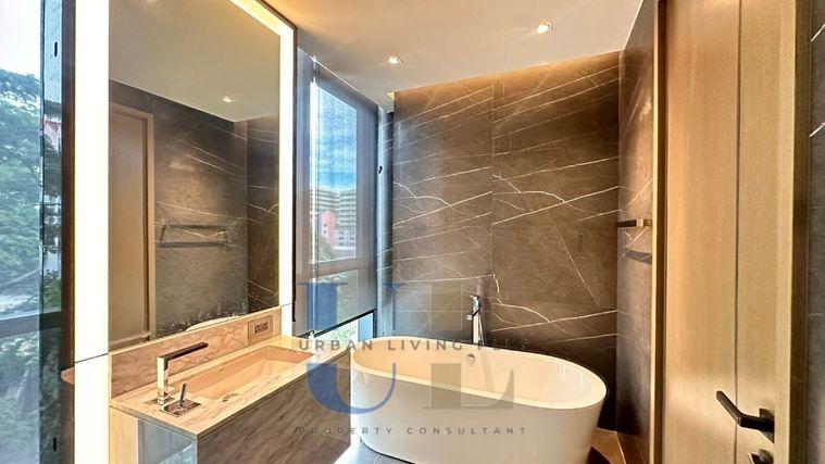 รูป ( UL2608261 ) ✨Tel/Line 096-2479369 !! ให้เช่า เดอะ โมนูเมนต์ ทองหล่อ✨Pet-Friendly, 2 ห้องนอน, 3 ห้องน้ำ, แต่งครบ, พร้อมเข้าอยู่, ราคาพิเศษ!!📣📣 - รูปที่ 9/13