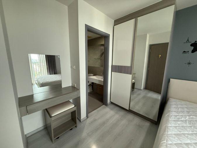 picture Condo for rent, Grene Chaengwattana, 33 sq.m., 16th floor. - 4/12