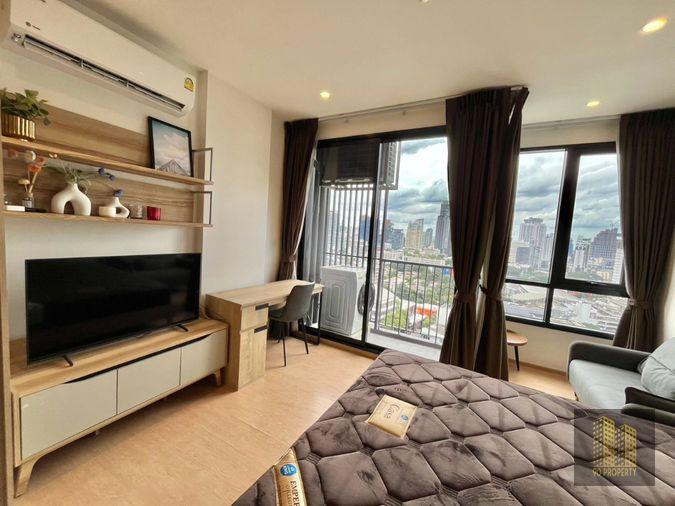 รูป 🌆 ให้เช่า: MARU EKKAMAI 2 | คอนโดเลี้ยงสัตว์ได้ สไตล์ญี่ปุ่น ใกล้ BTS เอกมัย @90condo 🌃 - รูปที่ 3/9
