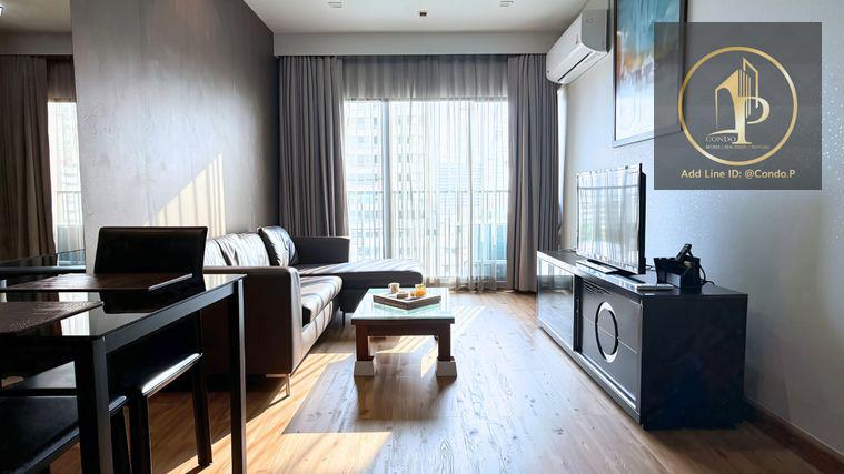picture 🎈#MT2609_015🎈💥Urgent💥 Guaranteed availability! Click quickly before it's gone‼️ For Rent 33k.🔥 Noble Refine Condo - 1/10