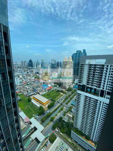 รูป 🏢 ให้เช่าคอนโด : Knightsbridge Prime Sathorn (ไนท์บริดจ์ ไพร์ม สาทร) รหัสทรัพย์ | 📌LNP-C14597 - รูปที่ 22/39