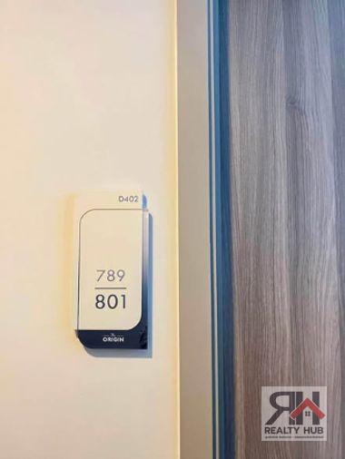 รูป 🔮RB26018 ให้เช่าถูกมาก👍ดิ ออริจิ้น บางแค✅แอดไลน์ @119dgdea ( มี @ ด้วย) แอดมินตอบไว - รูปที่ 3/5
