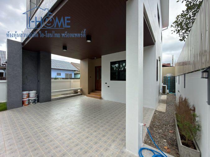 รูป 🏡✨ ขายบ้านเดี่ยว 2 ชั้น บ้านใหม่สไตล์โมเดิร์น ทำเลหนองจ๊อม–สันทราย เชียงใหม่ ราคาเพียง 2.19 ล้านบาท ฟรีค่าโอน ✨🏡 #CSS101950 - รูปที่ 22/23