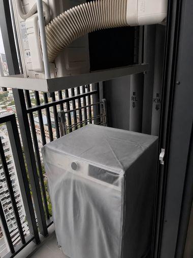 picture PFD-09038 Condo for rent The Base Phetchaburi-Thonglor near Thonglor & BTS Phrom Phong 🏙️ - 9/10