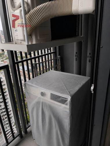 picture PFD-09038 Condo for rent The Base Phetchaburi-Thonglor near Thonglor & BTS Phrom Phong 🏙️ - 9/10