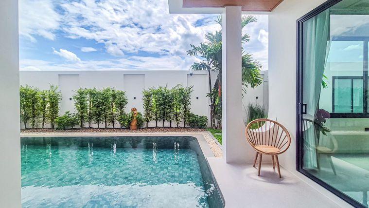 รูป 🏡✨ ขายพูลวิลล่าหรู 2 ชั้น พร้อมสระว่ายน้ำส่วนตัว โครงการรัตนสิรินวิลล์ (RS2) หางดง เชียงใหม่ ✨🏡 - รูปที่ 3/48
