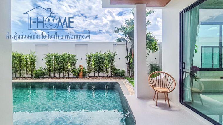 รูป 🏡✨ ขายพูลวิลล่าหรู 2 ชั้น พร้อมสระว่ายน้ำส่วนตัว โครงการรัตนสิรินวิลล์ (RS2) หางดง เชียงใหม่ ✨🏡 - รูปที่ 3/48