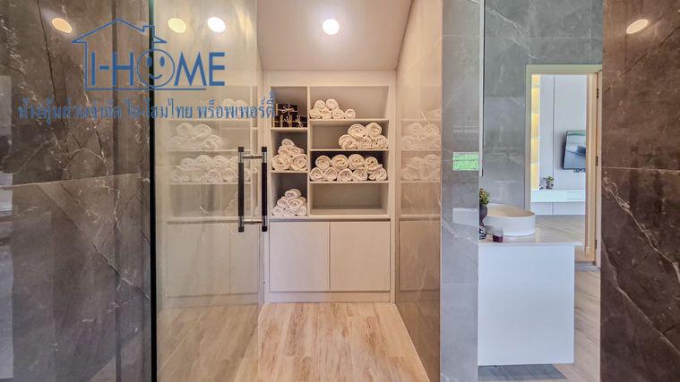 รูป 🏡✨ ขายพูลวิลล่าหรู 2 ชั้น พร้อมสระว่ายน้ำส่วนตัว โครงการรัตนสิรินวิลล์ (RS2) หางดง เชียงใหม่ ✨🏡 - รูปที่ 20/48