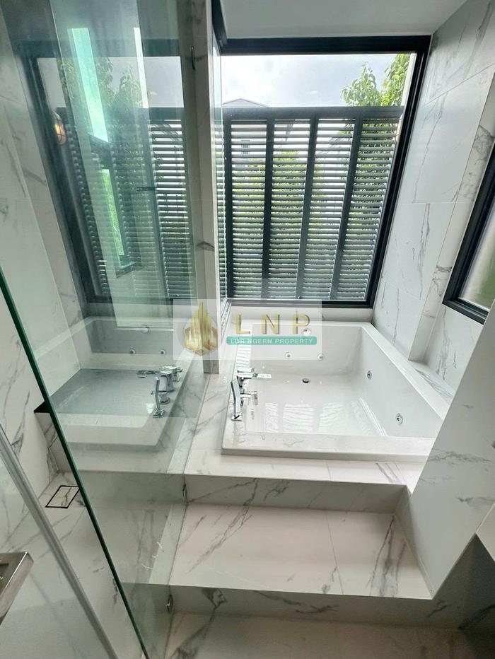 picture 🏠 House for Sale : The Sonne Srinakarin - Bangna Property Code | LNP-H1138 - 9/21