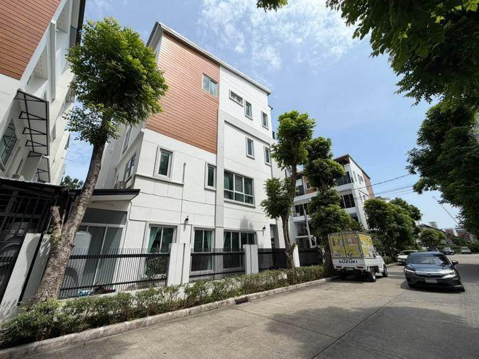 รูป HR3814[ให้เช่า] ทาวน์โฮม 4 ชั้น เซเรโน่ แจ้งวัฒนะ 15 (Sereno แจ้งวัฒนะ) หลังมุม ทำเลติดศูนย์ราชการ ราคาพิเศษ - รูปที่ 24/33