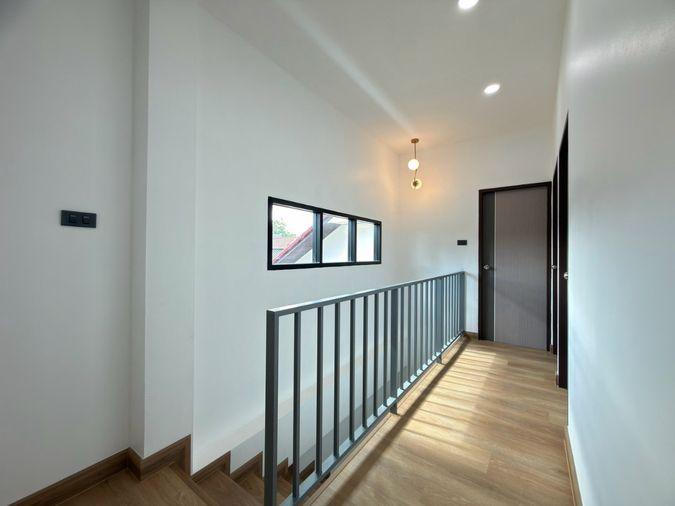รูป 🏡✨ ขายบ้านเดี่ยว 2 ชั้น บ้านใหม่สไตล์โมเดิร์น ทำเลหนองจ๊อม–สันทราย เชียงใหม่ ราคาเพียง 2.19 ล้านบาท ฟรีค่าโอน ✨🏡   #CSS101950 - รูปที่ 11/23