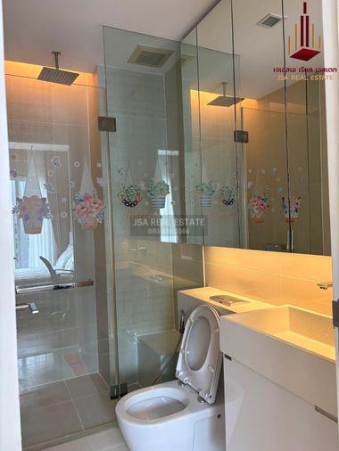 picture ✨ For Rent: The Saint Residences Condo ✨ 💰 Only 17,000 THB/month - 5/5