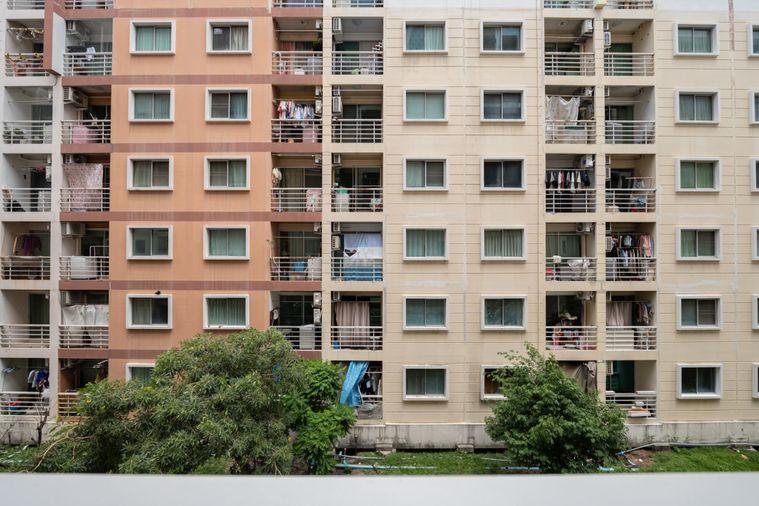 picture Quikcondo030926  For sale : (Smart Condo Rama 2) - 18/27
