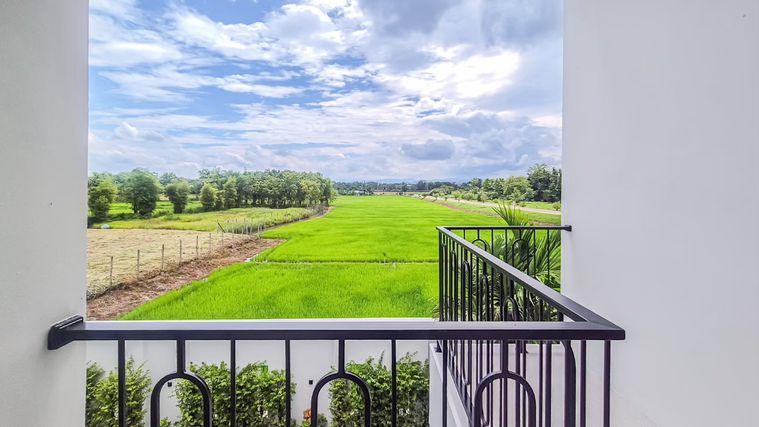 รูป 🏡✨ ขายพูลวิลล่าหรู 2 ชั้น พร้อมสระว่ายน้ำส่วนตัว โครงการรัตนสิรินวิลล์ (RS2) หางดง เชียงใหม่ ✨🏡 - รูปที่ 36/48