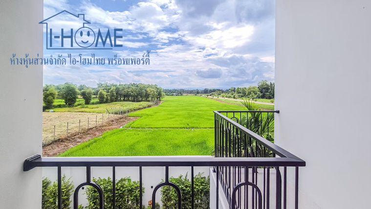 รูป 🏡✨ ขายพูลวิลล่าหรู 2 ชั้น พร้อมสระว่ายน้ำส่วนตัว โครงการรัตนสิรินวิลล์ (RS2) หางดง เชียงใหม่ ✨🏡 - รูปที่ 36/48