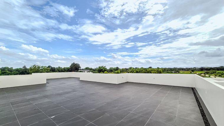 รูป 🏡✨ ขายพูลวิลล่าหรู 2 ชั้น พร้อมสระว่ายน้ำส่วนตัว โครงการรัตนสิรินวิลล์ (RS2) หางดง เชียงใหม่ ✨🏡 - รูปที่ 22/48