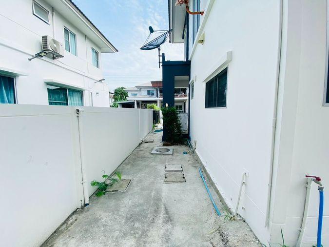 รูป HR3813ปล่อยเช่าบ้านเดี่ยว สีวลี บางนา รีโนเวทใหม่ ไซส์ใหญ่ ใกล้เมกาบางนา ราคาดีที่สุดในโครงการ - รูปที่ 18/20