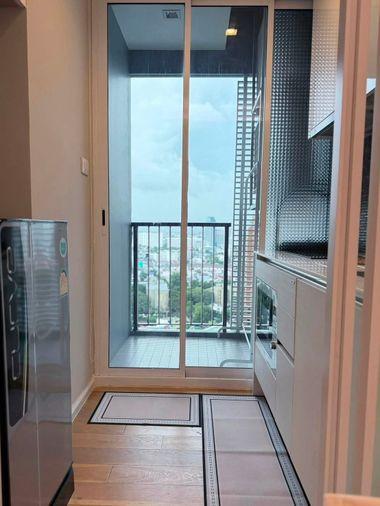 รูป ME2500527  ให้เช่า The Saint Residences ชั้น 23 วิวสวย ใกล้ MRT พหลโยธิน พร้อมอยู่ - รูปที่ 12/20