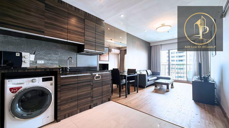 picture 🎈#MT2609_015🎈💥Urgent💥 Guaranteed availability! Click quickly before it's gone‼️ For Rent 33k.🔥 Noble Refine Condo - 3/10