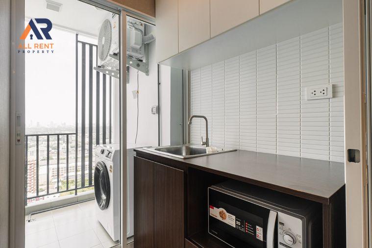รูป 🏙️ Regent Home Bangna (รีเจ้นท์ โฮม บางนา) ✨ ห้อง 1 Bedroom ขนาด 28.21 ตร.ม. ฟังก์ชันลงตัว - รูปที่ 7/11