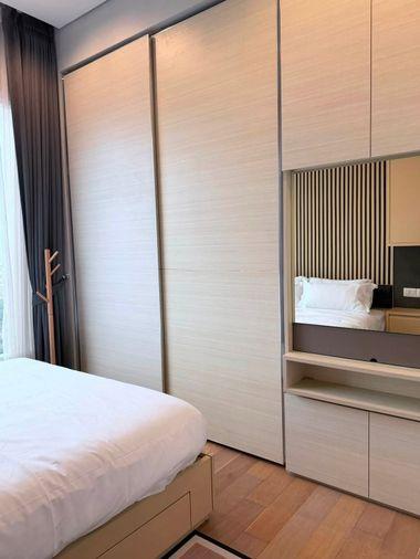 รูป ME2500527  ให้เช่า The Saint Residences ชั้น 23 วิวสวย ใกล้ MRT พหลโยธิน พร้อมอยู่ - รูปที่ 4/20