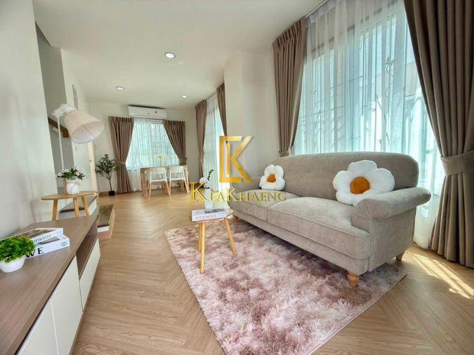 รูป ขาย บ้านเดี่ยวโครงการ กรูฟวิลล์ บางนา กม10 GH673 - รูปที่ 9/22