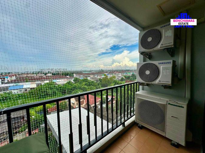 รูป 🔥 ขายคอนโดราคาดี 🏢 อัสสกาญจน์ ซิตี้ รามคำแหง | Asakan City Ramkhamhaeng 🚝 ใกล้รถไฟฟ้าสายสีส้ม - รูปที่ 14/14
