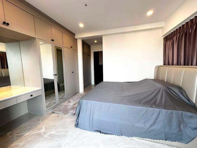 รูป Best Price ‼️ให้เช่า Riverside Tower ห้องสวย ตกแต่งคลาสสิก เฟอร์ครบ ชั้นสูง วิวแม่น้ำ น่าอยู่มาก 💛 DS4144 | Line @Dstay - รูปที่ 3/8