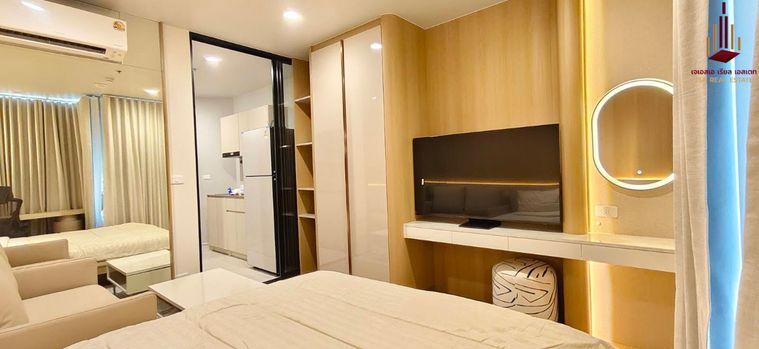 picture ✨ For Rent: Culture Thonglor Condo ✨💰 Only 23,000 THB/month - 2/6