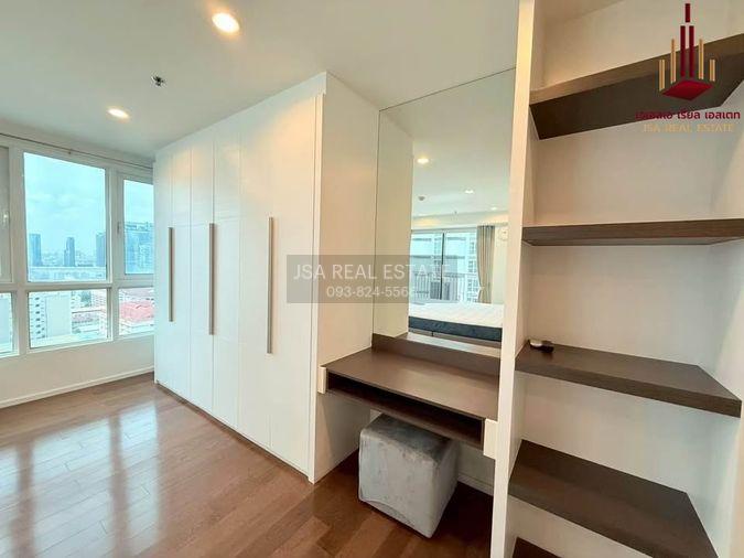 picture ✨ For Rent: 15 Sukhumvit Residences Condo ✨ 💰 Only 45,000 THB/month - 2/9