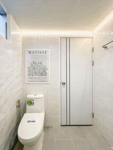 รูป ME2500530 ขายคอนโดห้องใหญ่ บ้านพระยาภิรมย์ รัชดา ราคาดี พร้อมอยู่ เลี้ยงสัตว์ได้ - รูปที่ 15/19