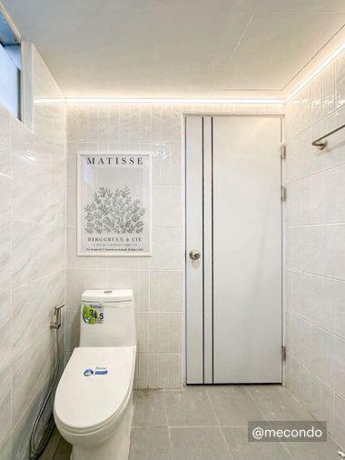 รูป ME2500530 ขายคอนโดห้องใหญ่ บ้านพระยาภิรมย์ รัชดา ราคาดี พร้อมอยู่ เลี้ยงสัตว์ได้ - รูปที่ 15/19