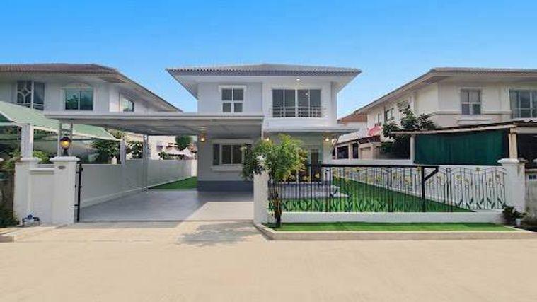 รูป ⭐✨RH-182 ขายบ้านเดี่ยวศุภาลัย วิลล์ วงแหวน-รัตนาธิเบศร์ (ซอยคลองถนน) ✨⭐ - รูปที่ 16/20