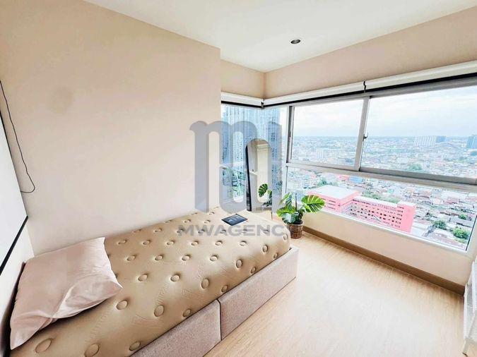 รูป ห้องว่างอัพเดต 2 ห้องนอน🛋️⚡️HunterCondo🦊เดอะ พาร์คแลนด์ ตากสิน - ท่าพระ - รูปที่ 3/8